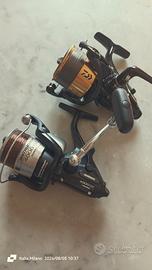 Mulinelli Shimano e Daiwa