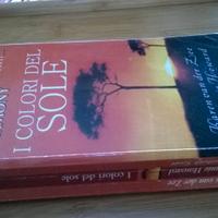 Libro Harmony I Colori del sole