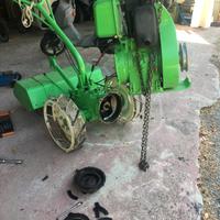 Motocoltivatore