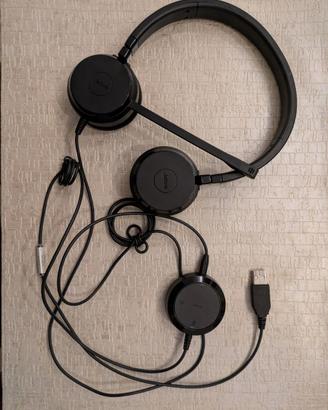 Cuffie Jabra Evolve 30