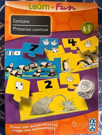Contare Learn fun