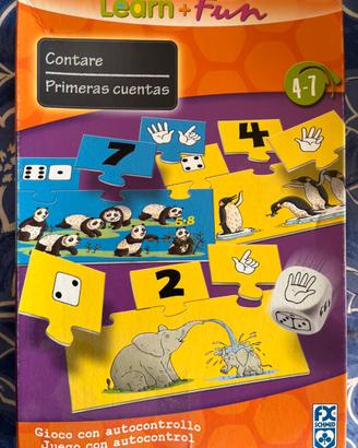 Contare Learn fun