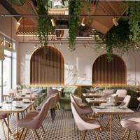 Centocelle, P.Dei Mirti ad. Caffetteria/Gelateria