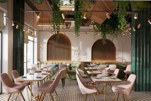 Centocelle, P.Dei Mirti ad. Caffetteria/Gelateria