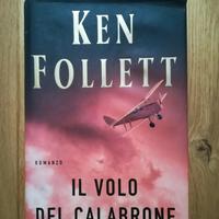 IL VOLO DEL CALABRONE, Ken Follett, 2003