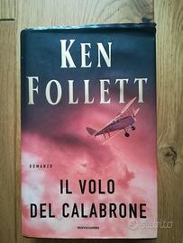 IL VOLO DEL CALABRONE, Ken Follett, 2003