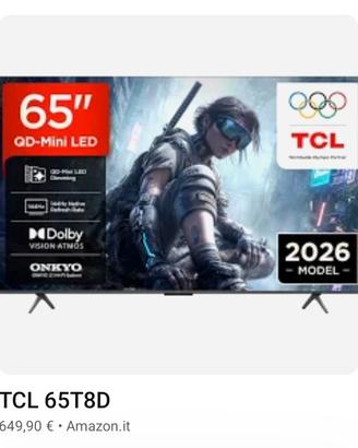 SMART TV   LTC    65"