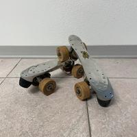Pattini a rotelle vintage