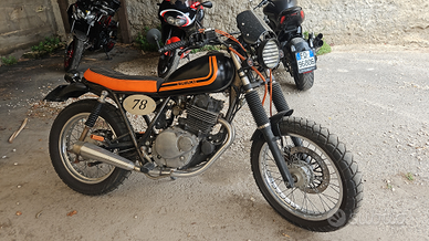 Suzuki GN 250