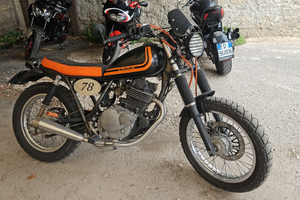 Suzuki GN 250