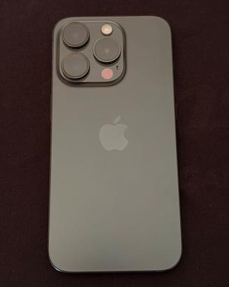IPhone 15 Pro 256 Titanio Nero
