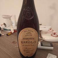 Bottiglia di vino
