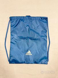 Zainetto Palestra Adidas Blu Nuovo