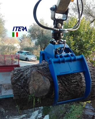 Pinza Legna Tronchi IPL1100RINFORZATA 110cm