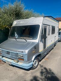FIAT DUCATO CAMPER 1987 – DIESEL