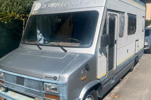 FIAT DUCATO CAMPER 1987 – DIESEL