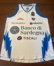 Maglia basket dinamo Sassari 22/ 23