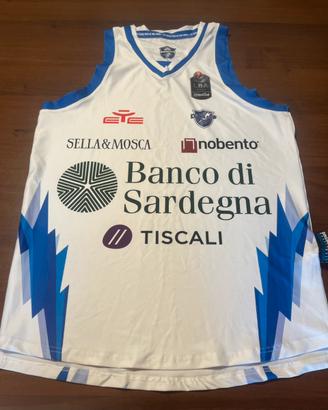 Maglia basket dinamo Sassari 22/ 23