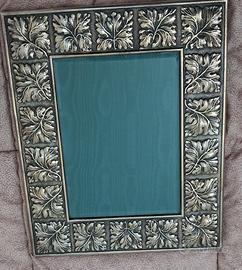 Cornice Buccellati argento 925