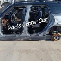 Scocca per taglio lamiera mini countryman 2024