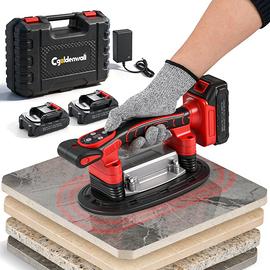 Vibratore per Piastrelle e Ventose