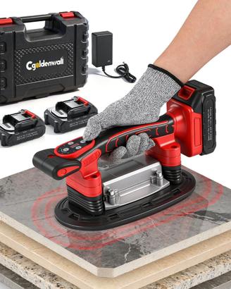Vibratore per Piastrelle e Ventose