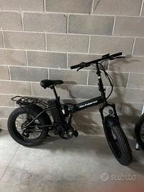 Bicicletta Elettrica