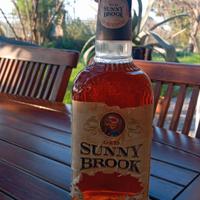 whiskey old Sonny Brook anni 60/70