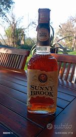 whiskey old Sonny Brook anni 60/70