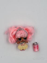 LOL HAIRGOALS 2 BAMBOLE
