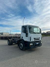 IVECO EUROCARGO 180E25 EURO6 A TELAIO