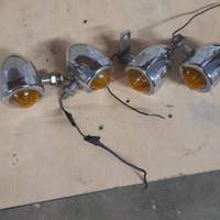 Frecce bullet acciaio