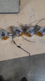 Frecce bullet acciaio