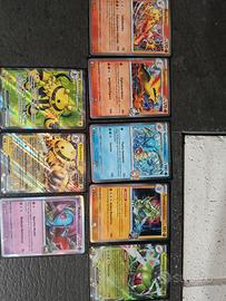 carte Pokemon 151 jap + rivali predestinati