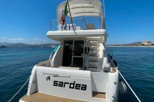 Bayliner 3488 Fly mini yacht di 10.68 m