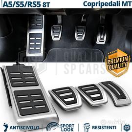 SET COPRIPEDALI Sportivi Per Audi A5 8T Pedaliera