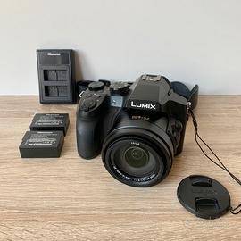 Fotocamera bridge Panasonic Lumix FZ300