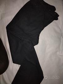 pantalone classico uomo