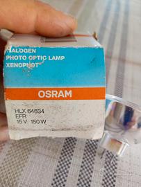 Lampada osram hlx 64634