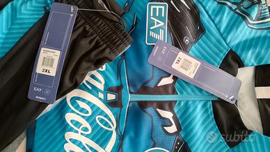 Completo Tuta Napoli