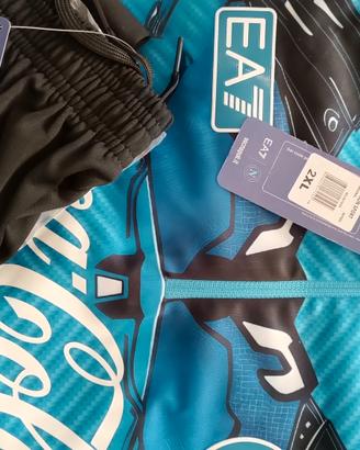 Completo Tuta Napoli