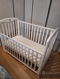 Lettino bambini Fopapedretti