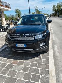 Range Rover Evoque 2012