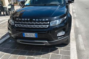Range Rover Evoque 2012