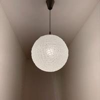 Lampadario tondo