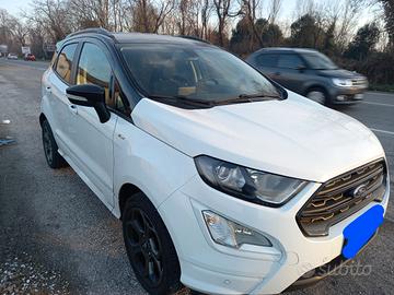 Ford ecosport St line 1.0  120 cavalli 