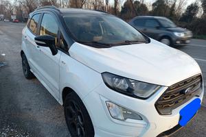 Ford ecosport St line 1.0  120 cavalli 