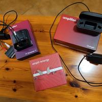 Auricolari Amplifon ricaricabili + ascolto TV