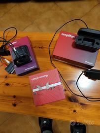 Auricolari Amplifon ricaricabili + ascolto TV