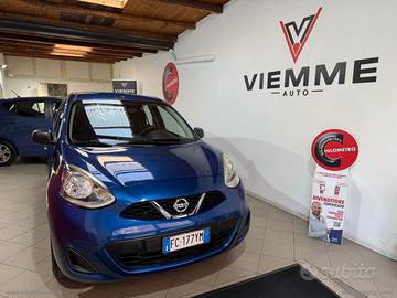 NISSAN Micra 1.2 5p. Acenta